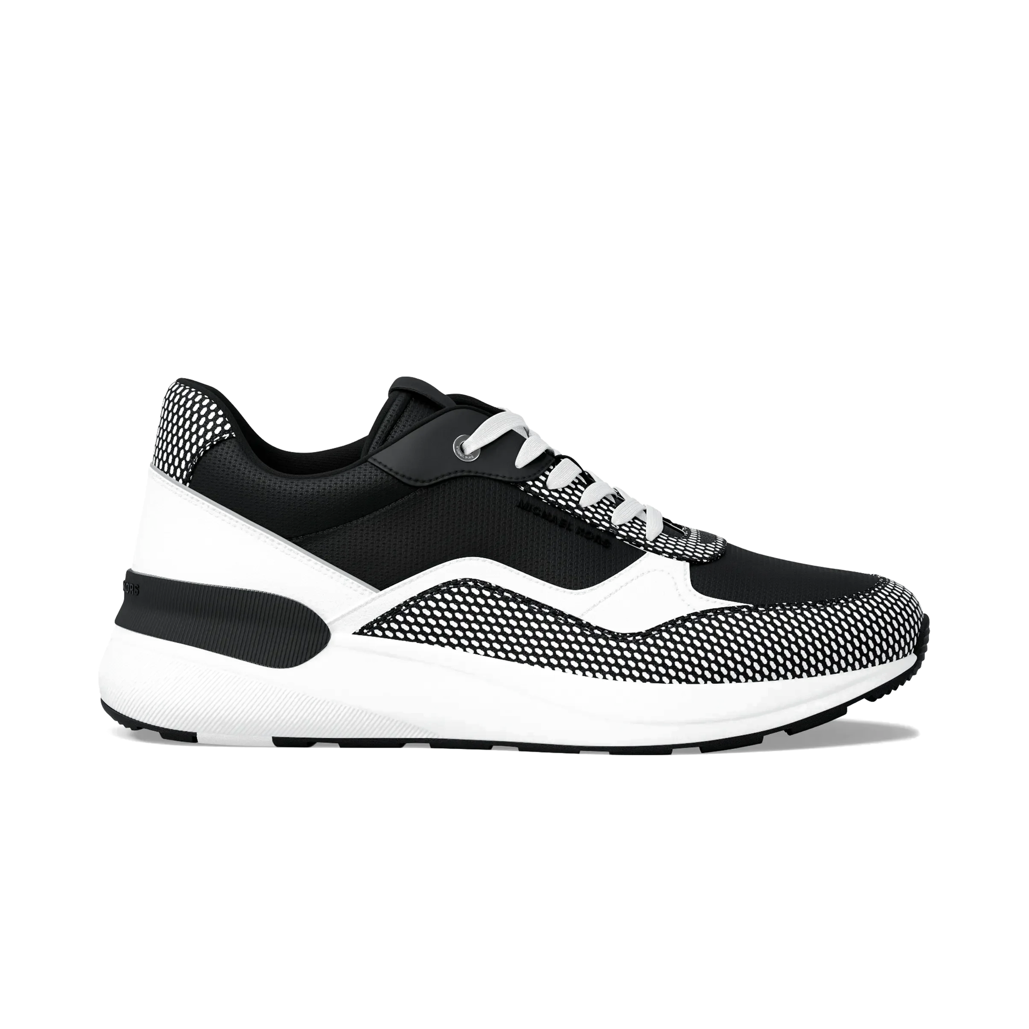 Lavishloft Official Repair Pending Batch 6 Row 138 — Michael Kors Trevor Mixed Media Trainer — image 2