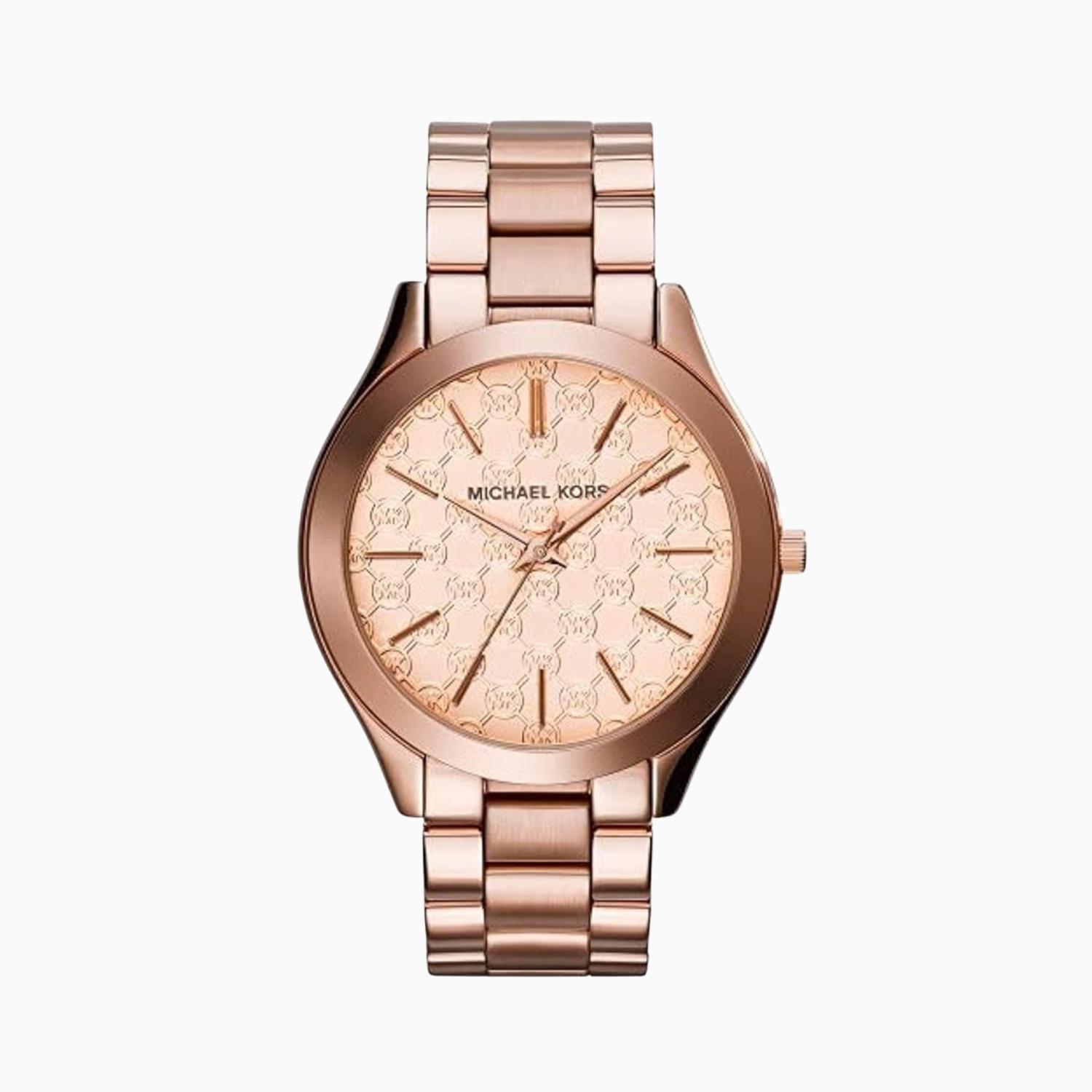 Michael Kors Runway Slim Women's Watch — Rose Gold MK3336