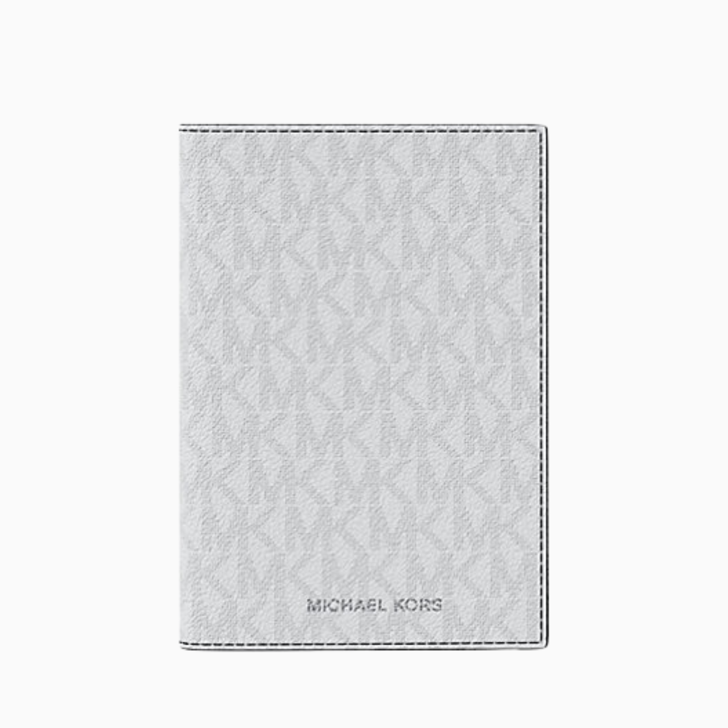 Michael Kris Logo Passport Wallet