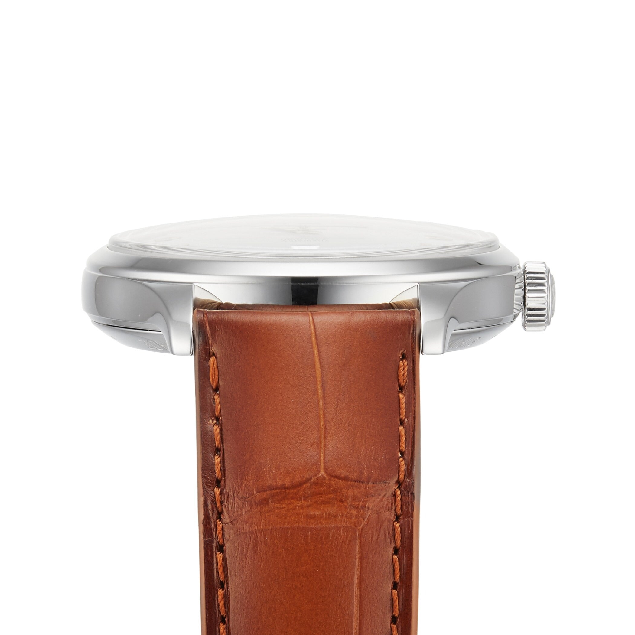 Montblanc - Heritage Automatic 40mm Stainless Steel and Alligator Watch