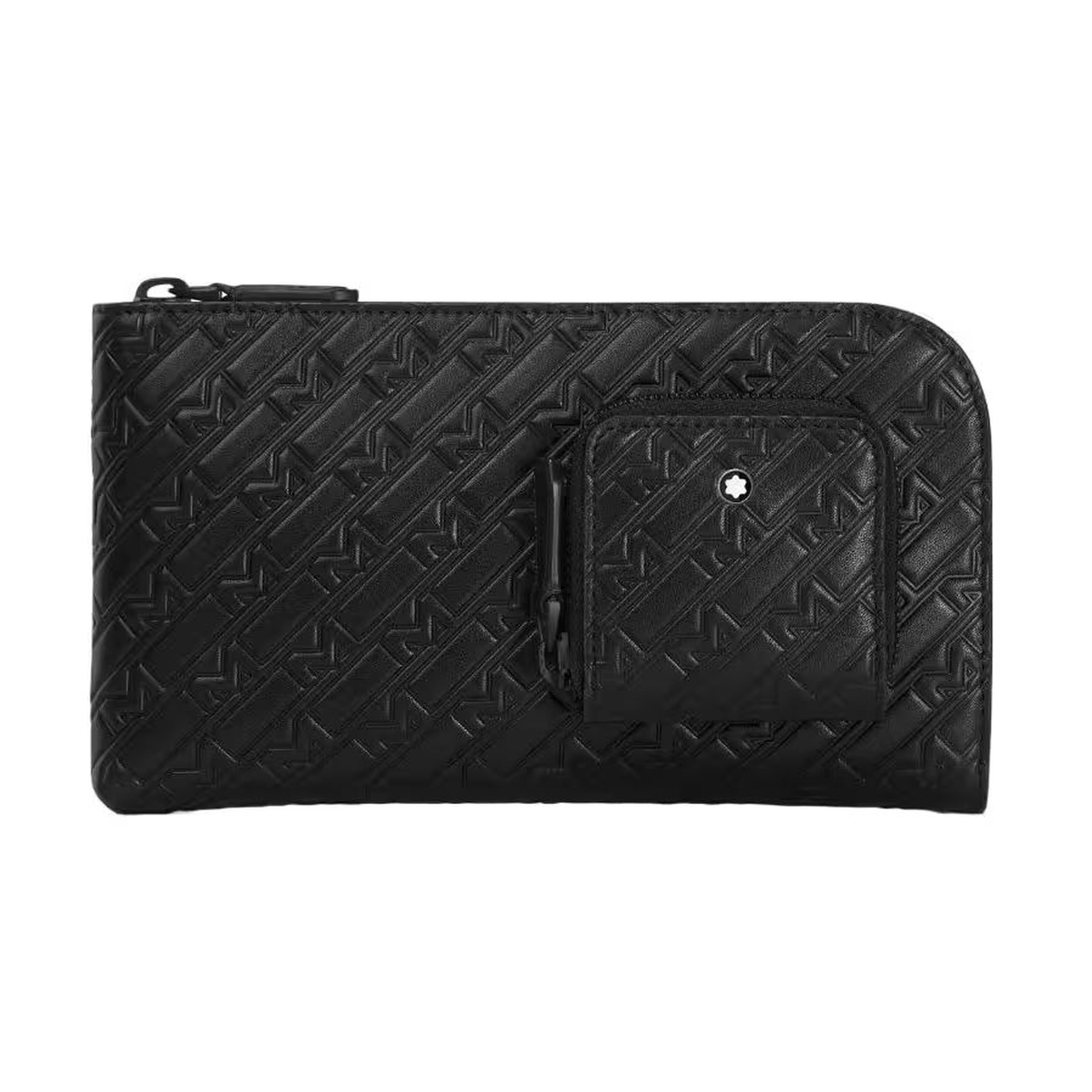 Lavishloft Official Repair Pending Batch 28 Row 160 — Montblanc M Gram 4810 Wallet 6cc With Pocket — image 1