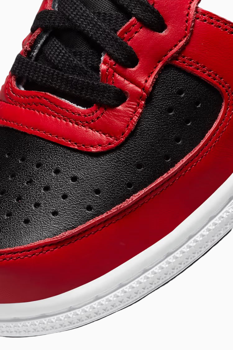 Nike Terminator High Black and University Red