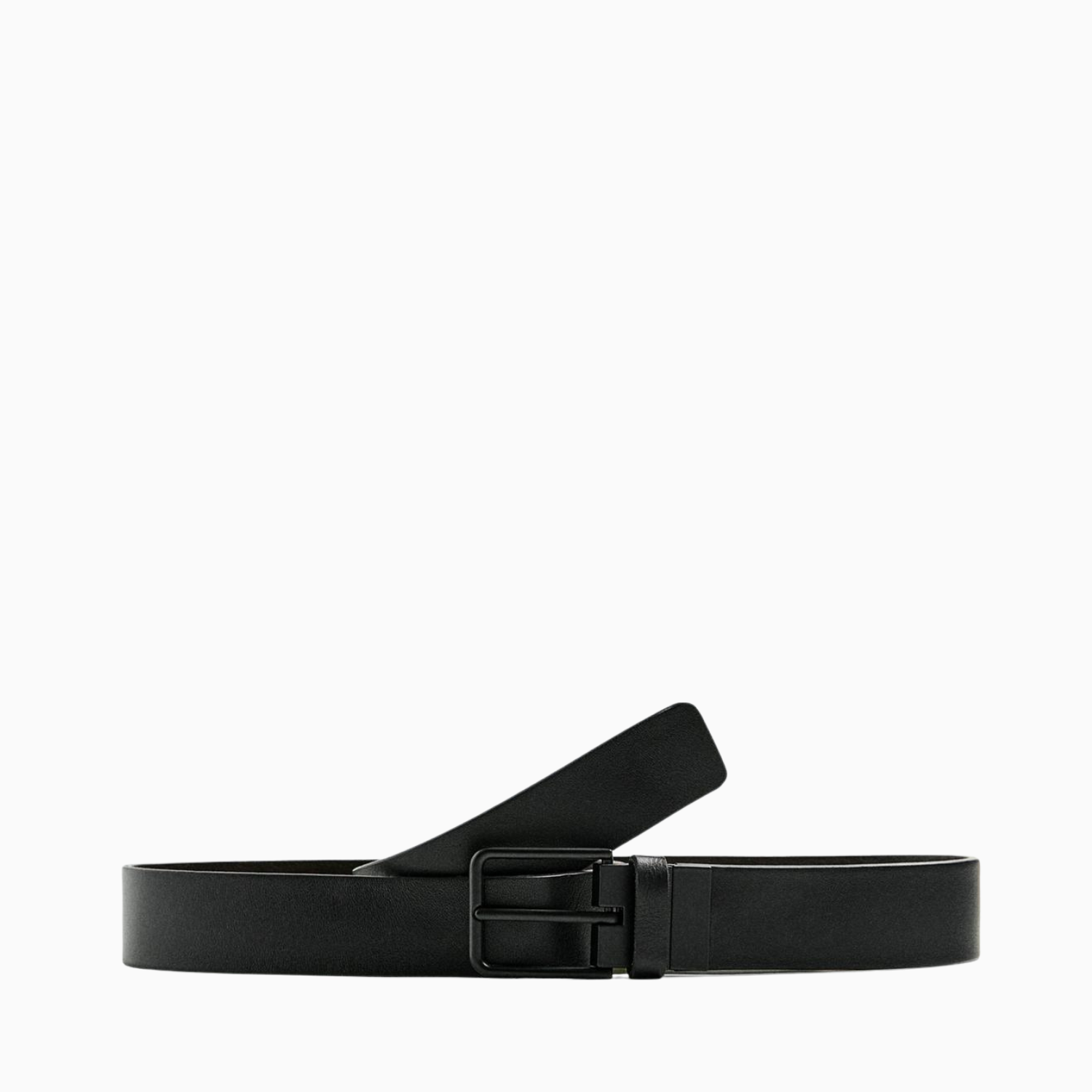 REVERSIBLE LEATHER BELT