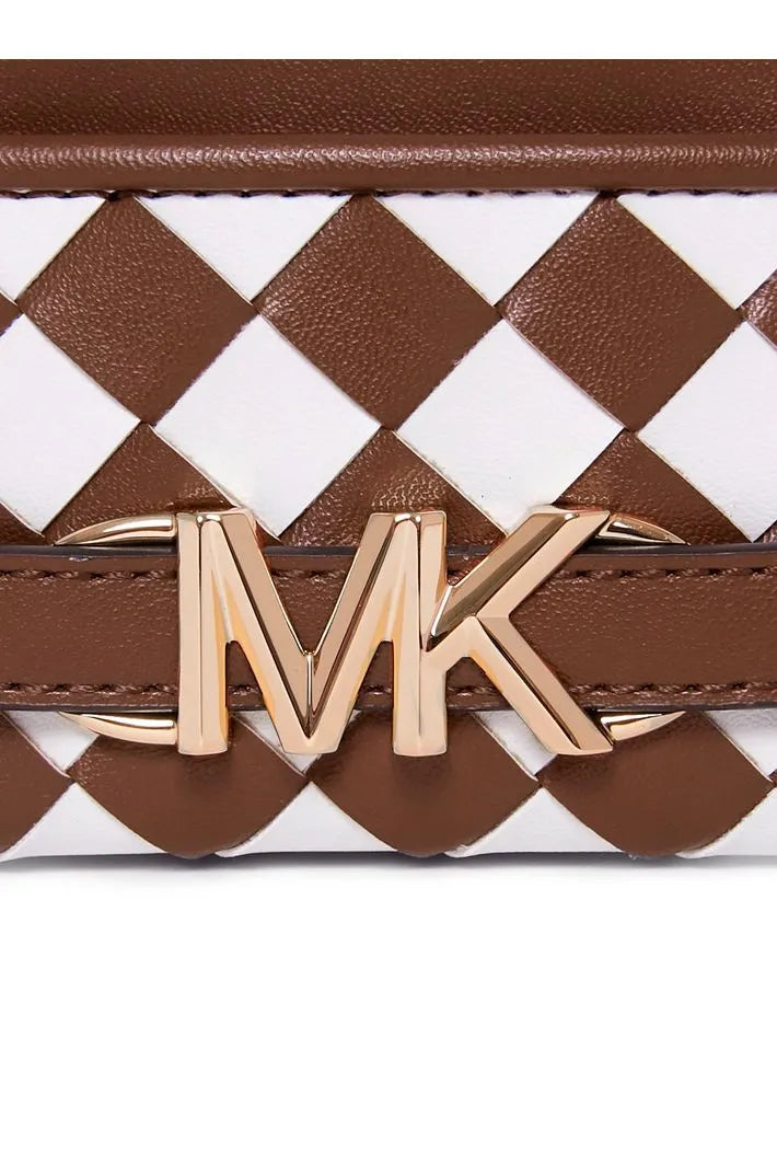 Michael Kors Small Reed Card Holder — Luggage