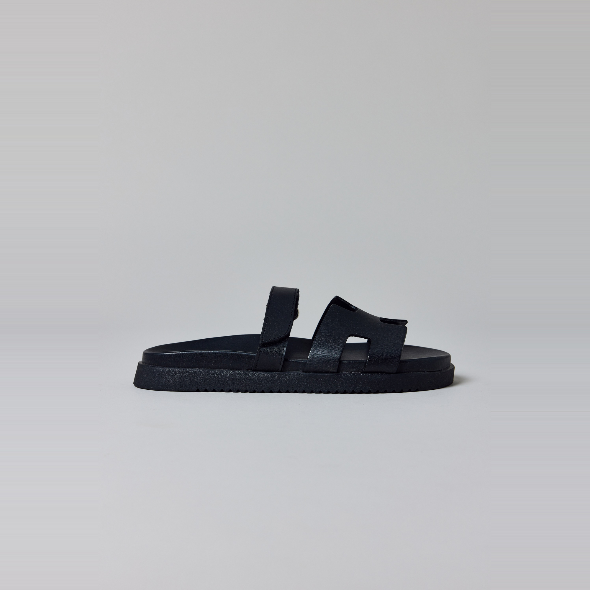 Lavishloft Official Repair Pending Batch 25 Row 178 — Steve Madden Mayven Leather Slide Sandals — image 2