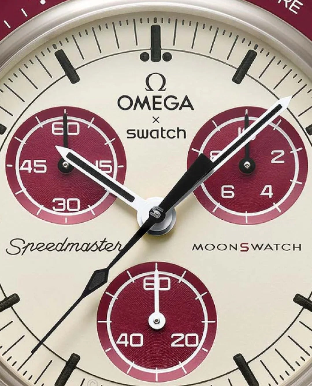 Swatch X Omega Mission To Pluto