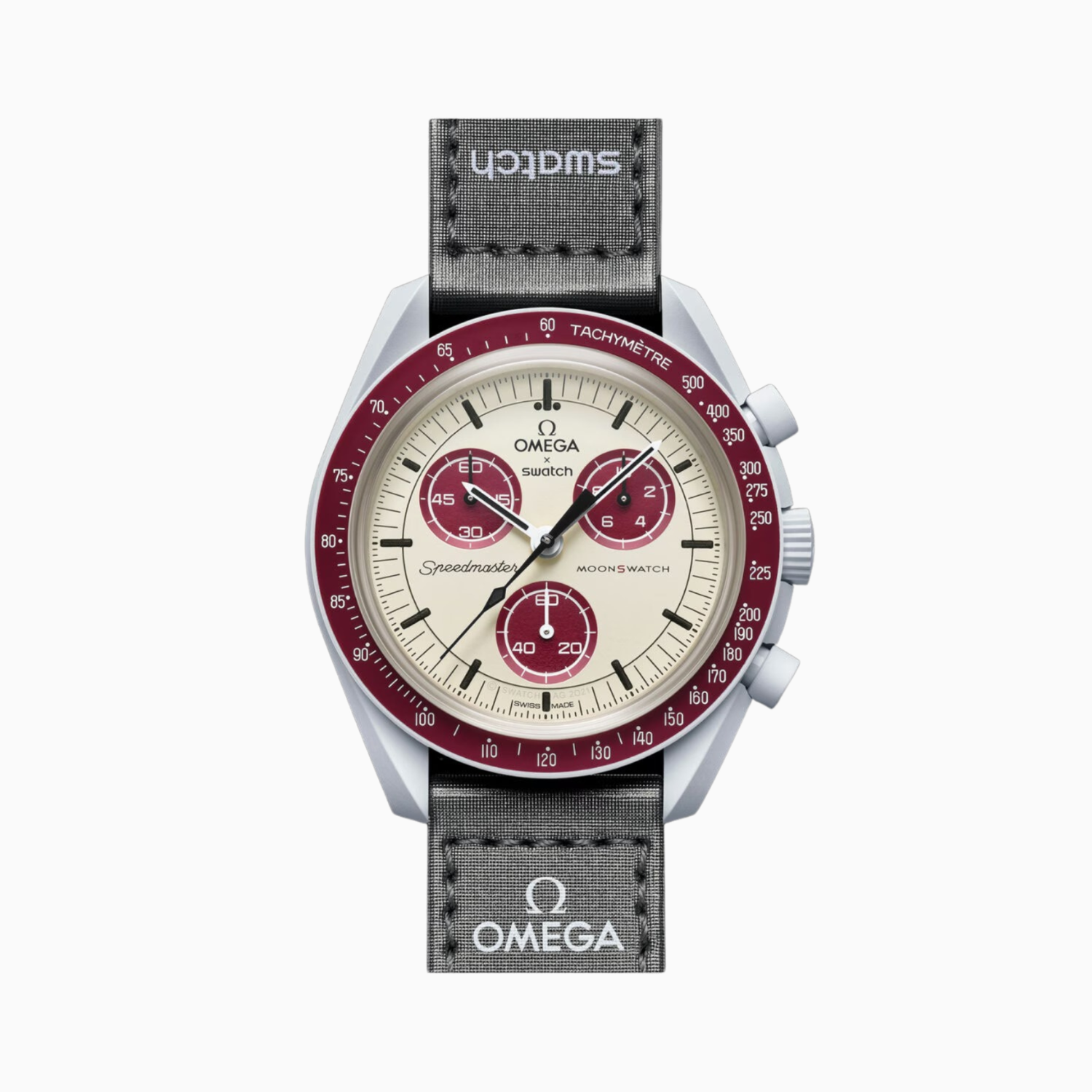 Swatch X Omega Mission To Pluto