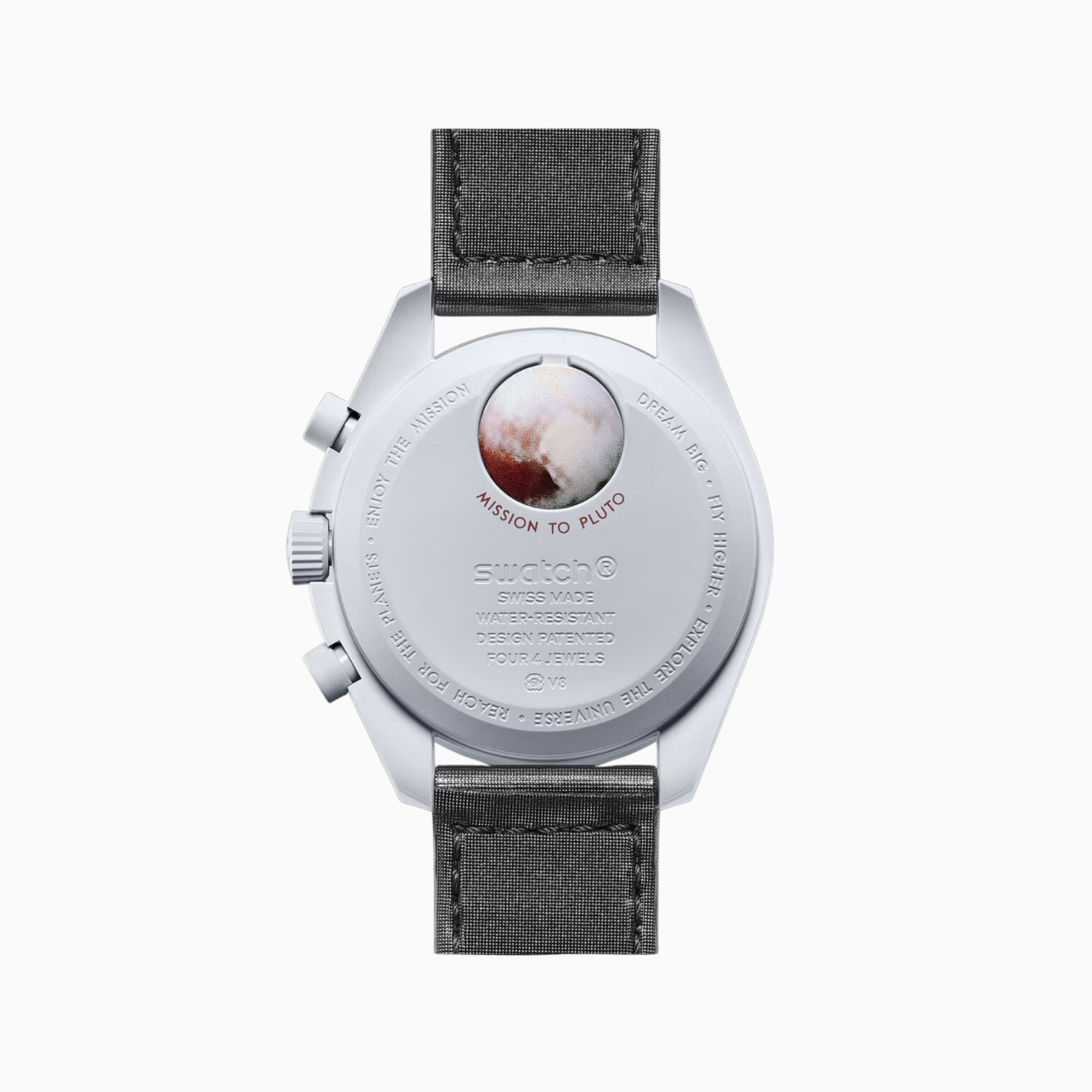 Swatch X Omega Mission To Pluto