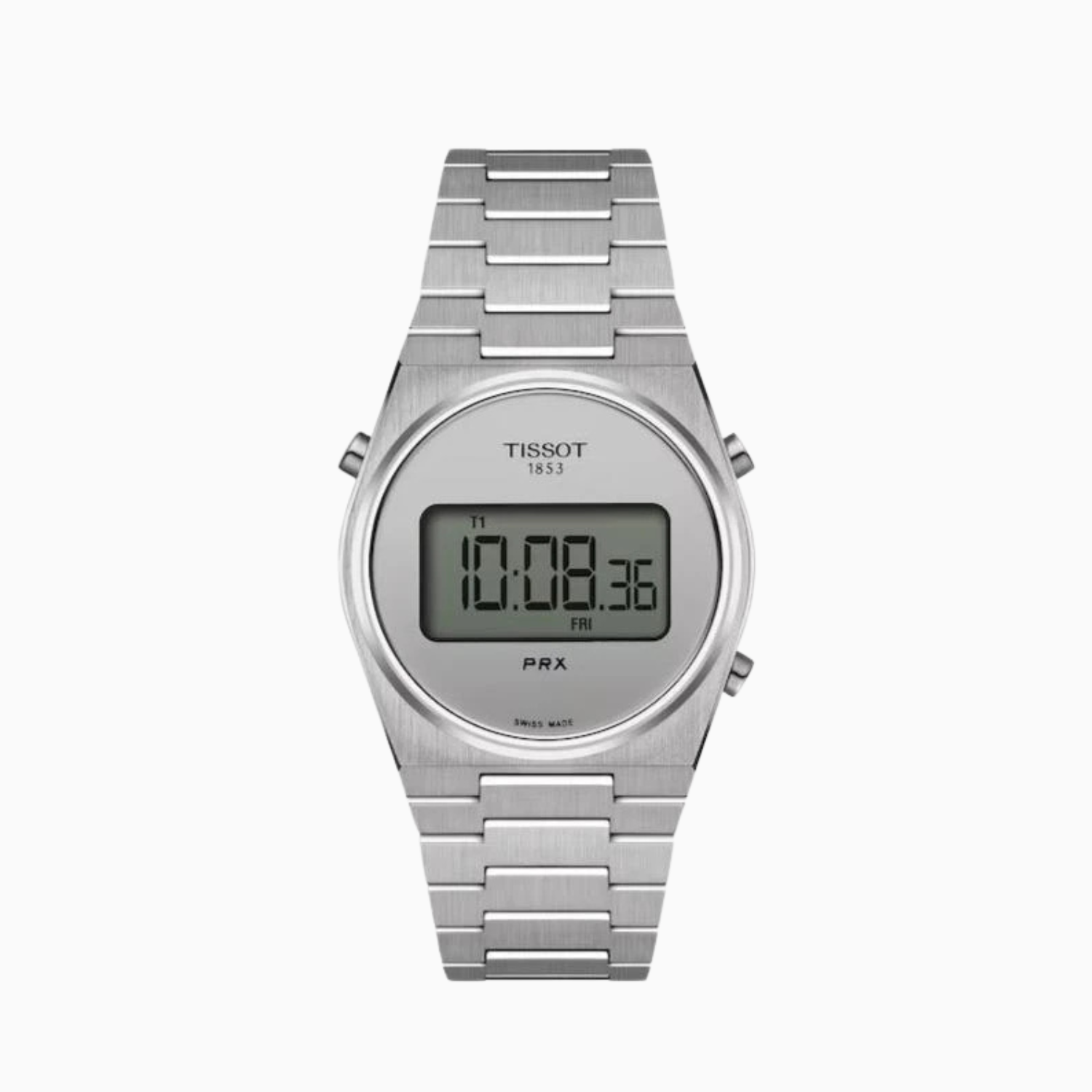 TISSOT PRX DIGITAL 35 MM WATCH