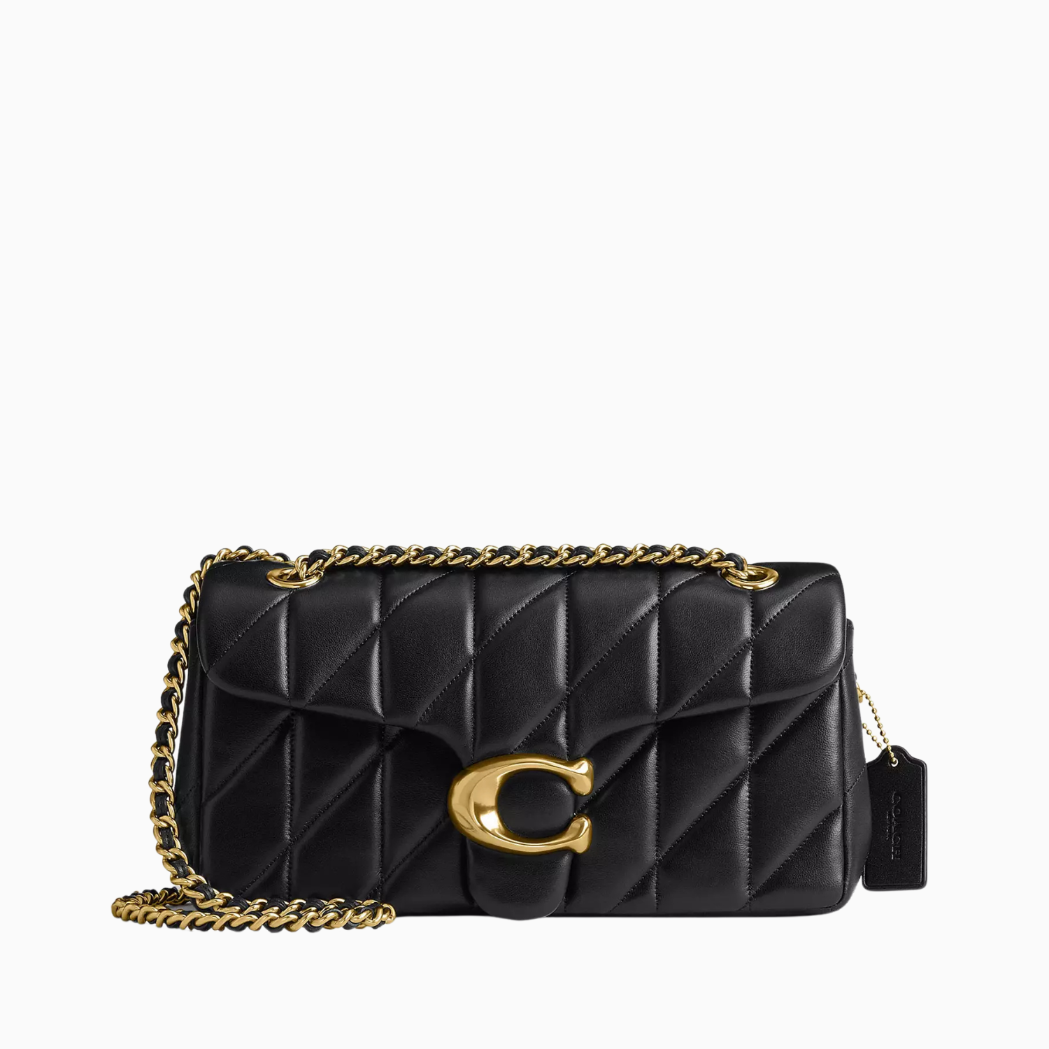 Tabby Shoulder Bag 26 With Pillow Quilting