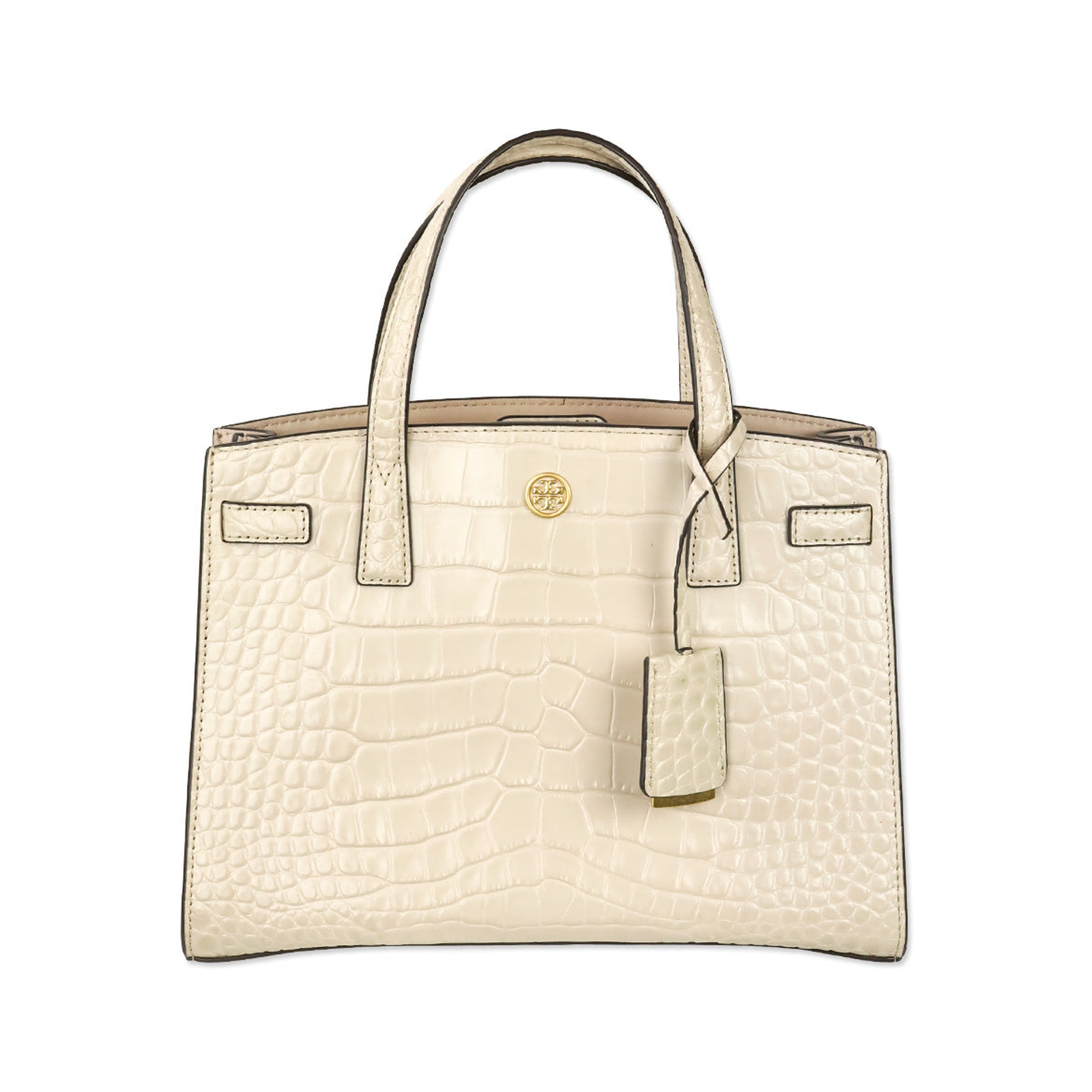 Lavishloft Official Repair Pending Batch 46 Row 191 — Tory Burch Small Walker Satchel — image 1