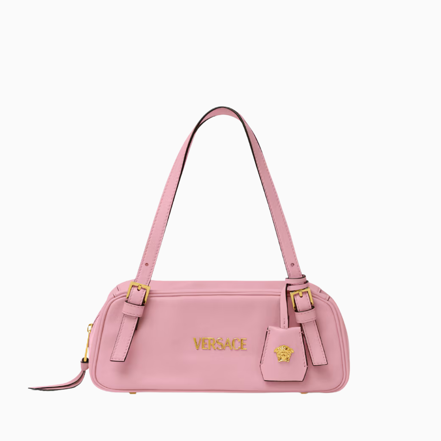 VERSACE TAG BOWLING BAG