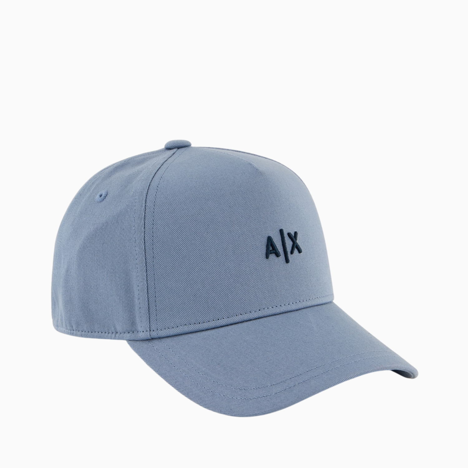 Visor cap with logo