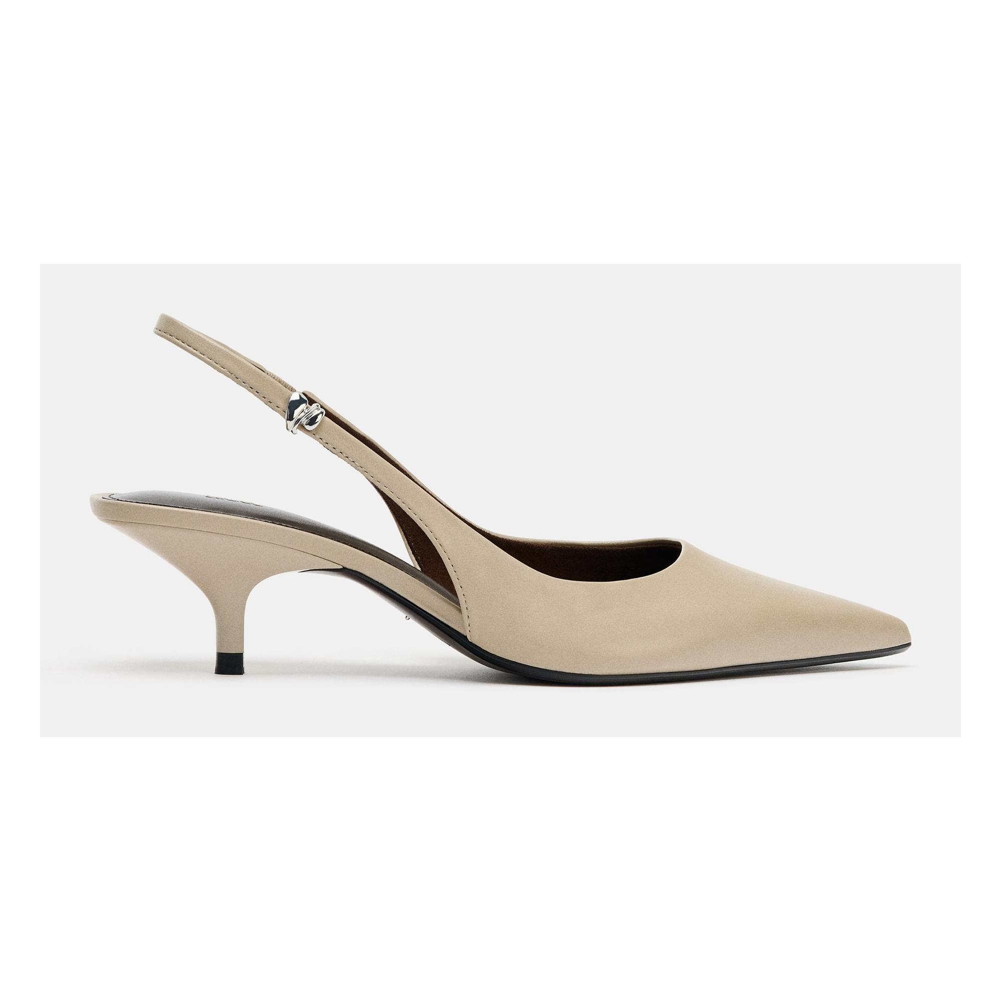 Lavishloft Official Repair Pending Batch 19 Row 182 — Zara Strappy Slingback Shoes — image 1