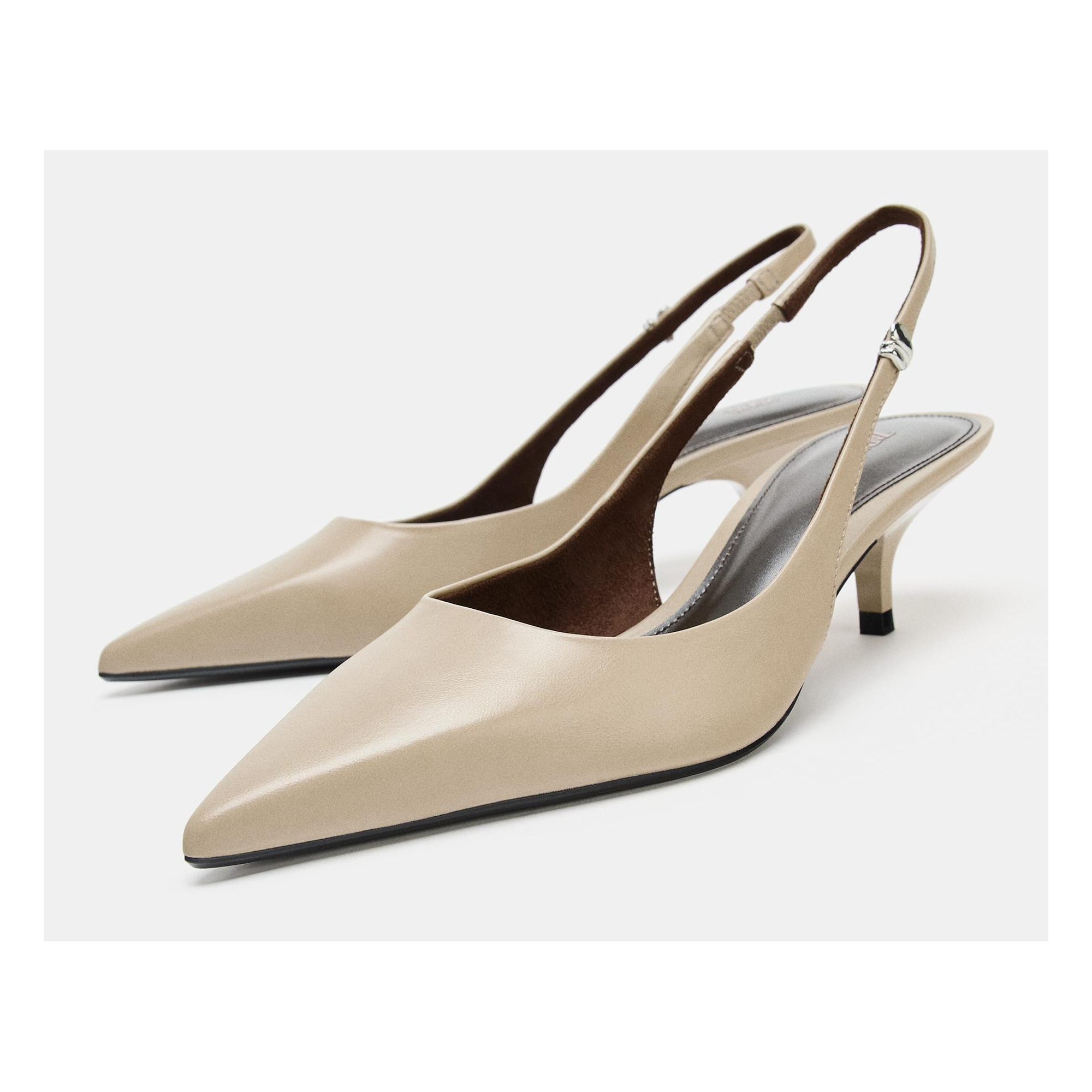 Lavishloft Official Repair Pending Batch 19 Row 182 — Zara Strappy Slingback Shoes — image 2