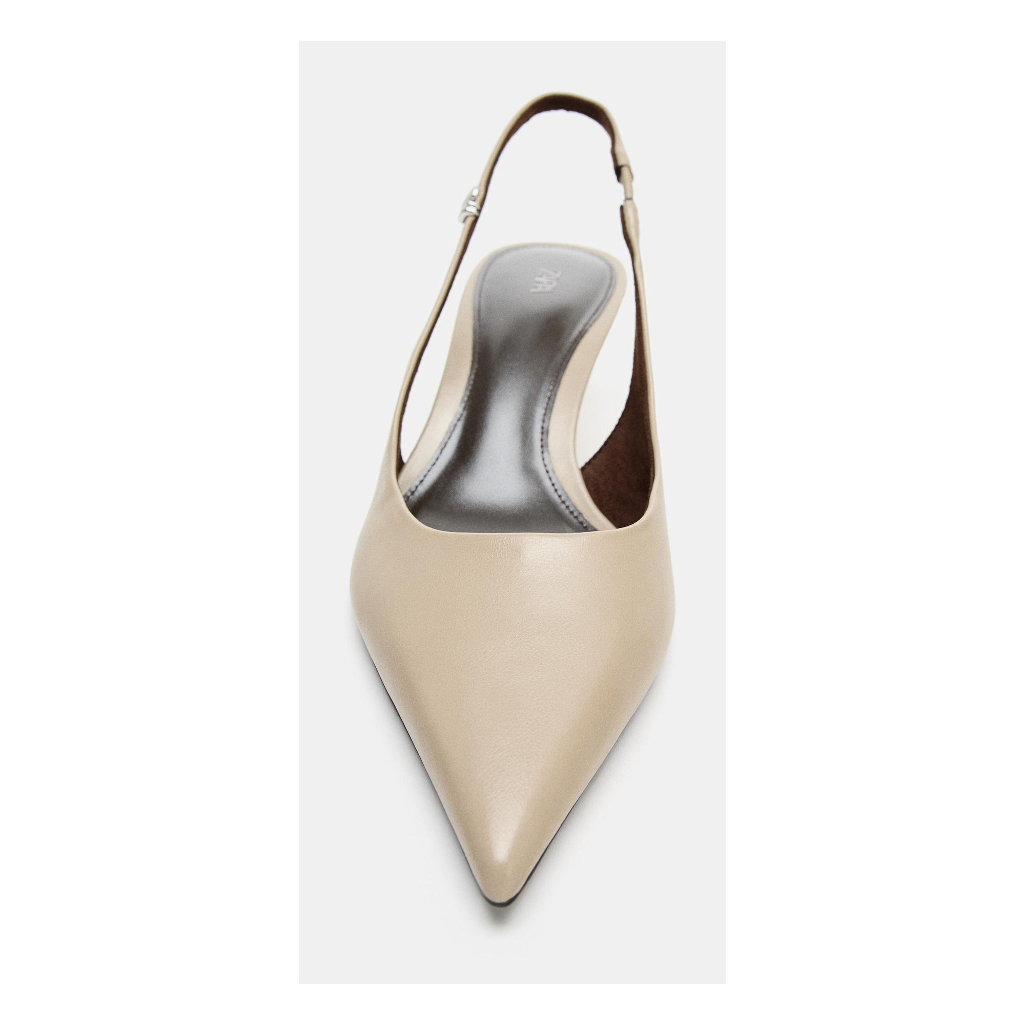 Lavishloft Official Repair Pending Batch 19 Row 182 — Zara Strappy Slingback Shoes — image 3