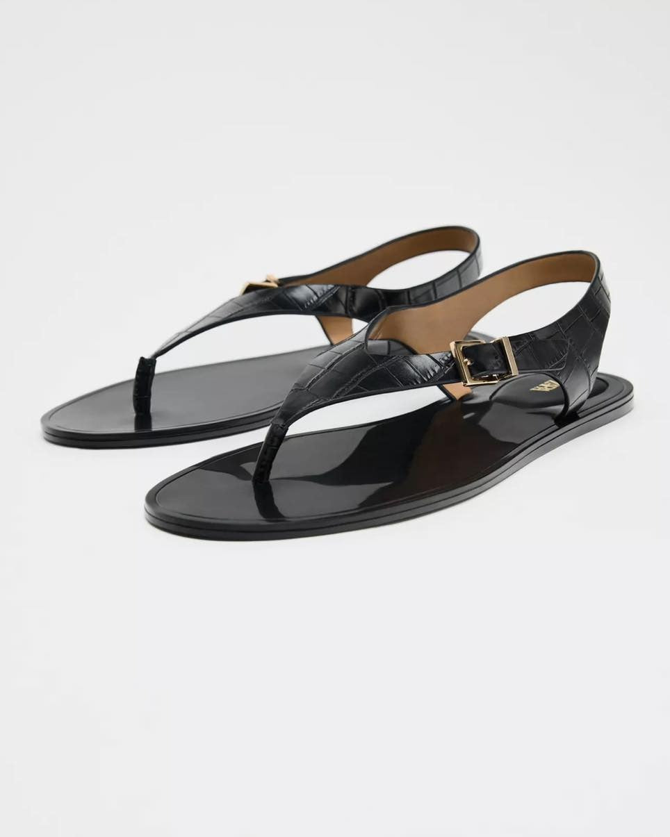 Zara women footwear