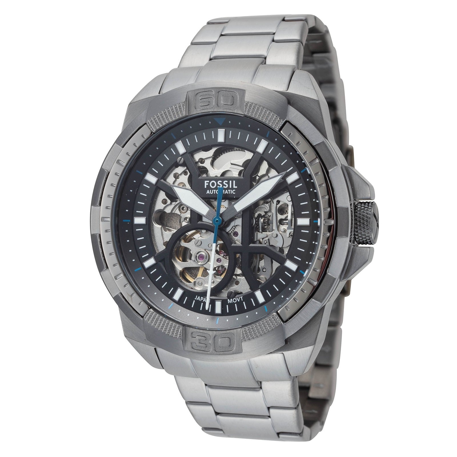 Fossil Bronson Automatic ME3218 men's watch