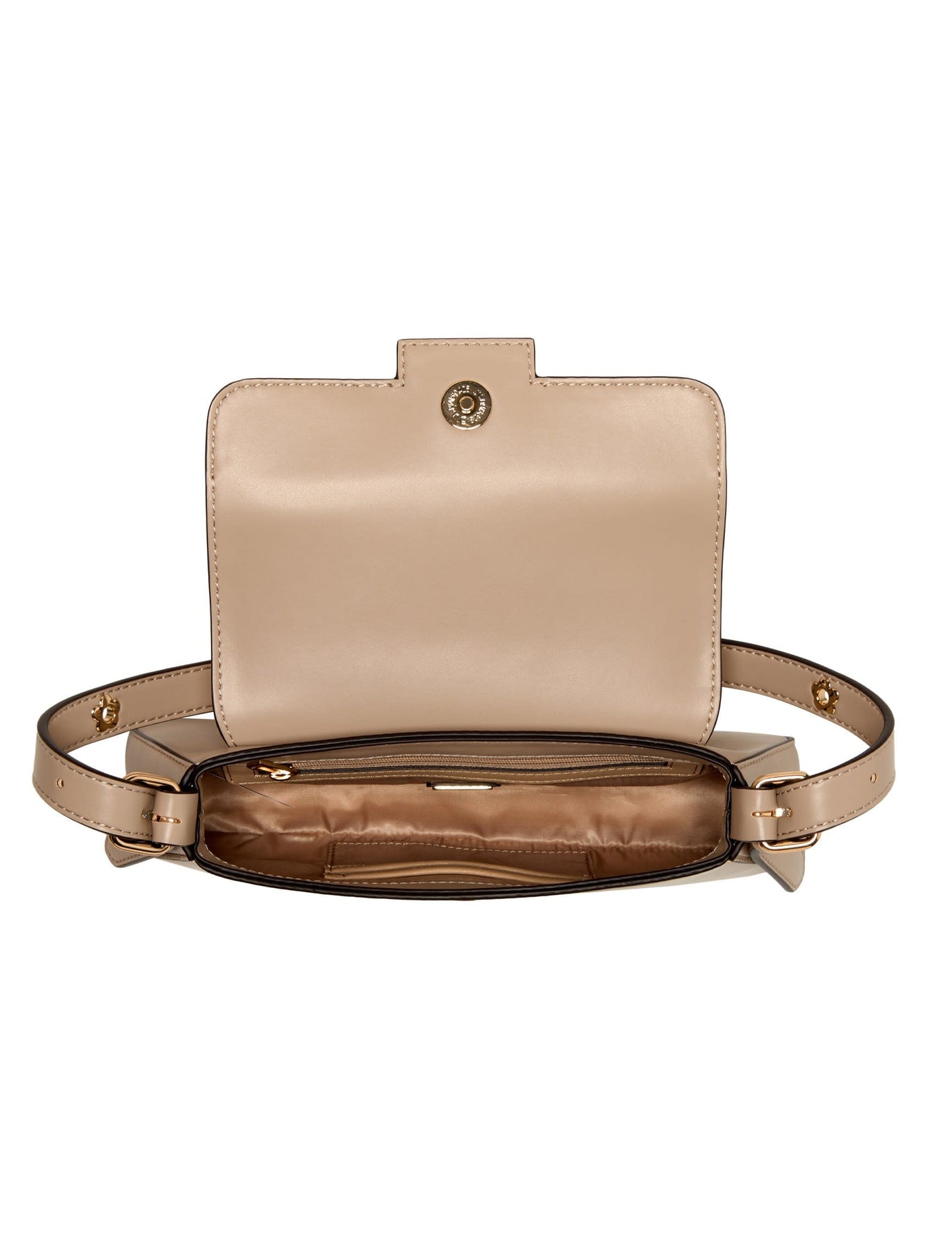 Pentley Fold-Over Shoulder Bag