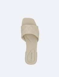 Calvin Klein Traven slip-on sandal