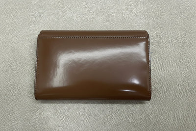 Tory Burch Emerson Patent Leather Wallet
