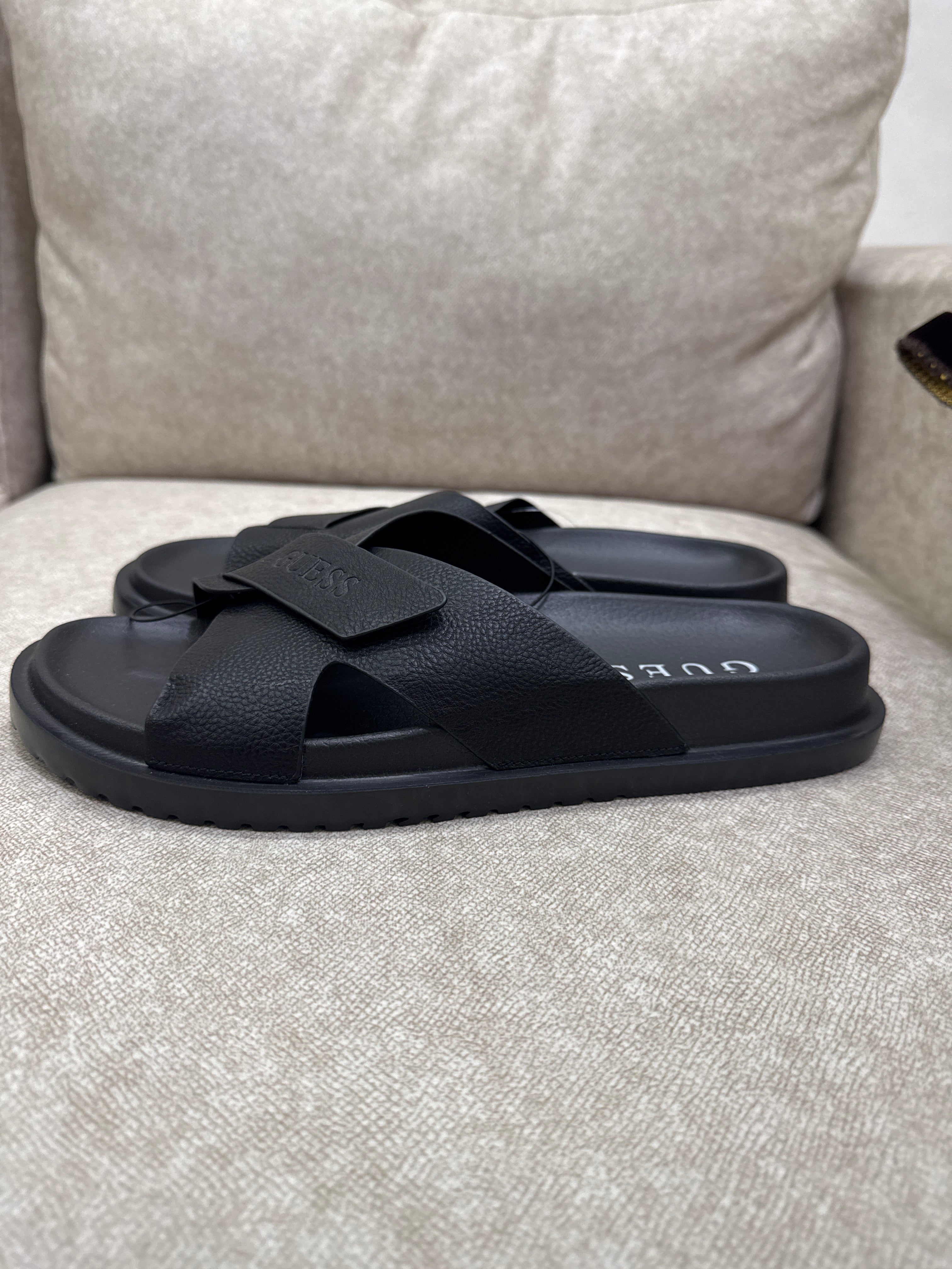 Guess Men's Vaton or Banlin model Sandal