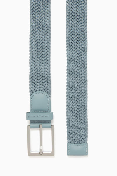 Armani Exchange WOVEN FABRIC BELT