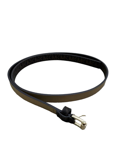 Michael Kors leather belt