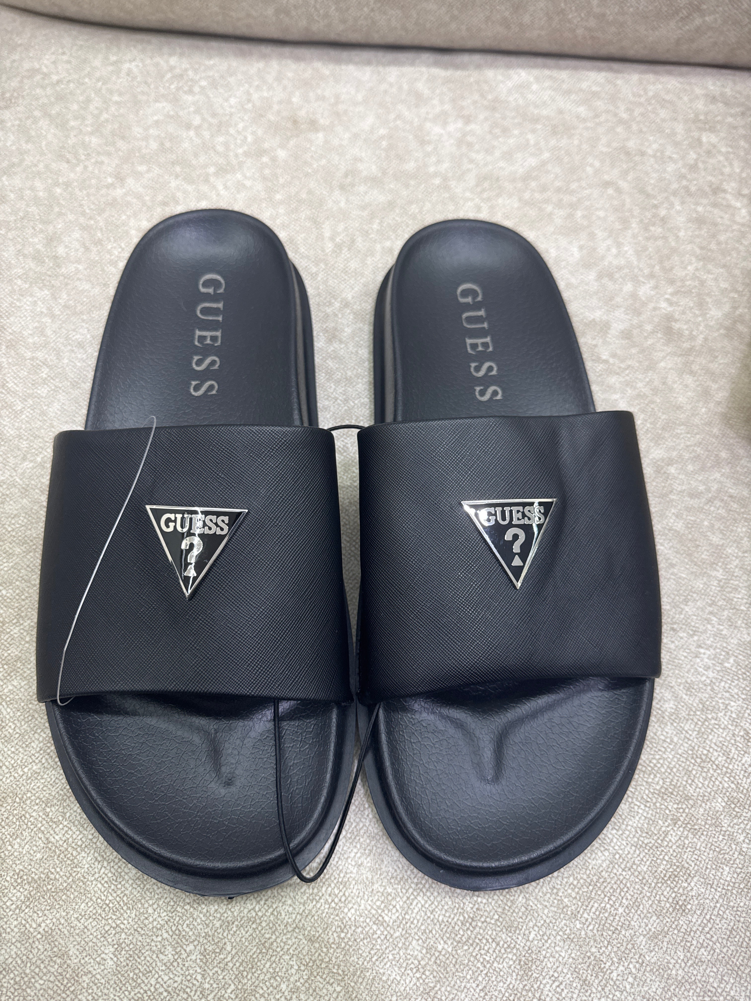 Guess Vesper slide sandals