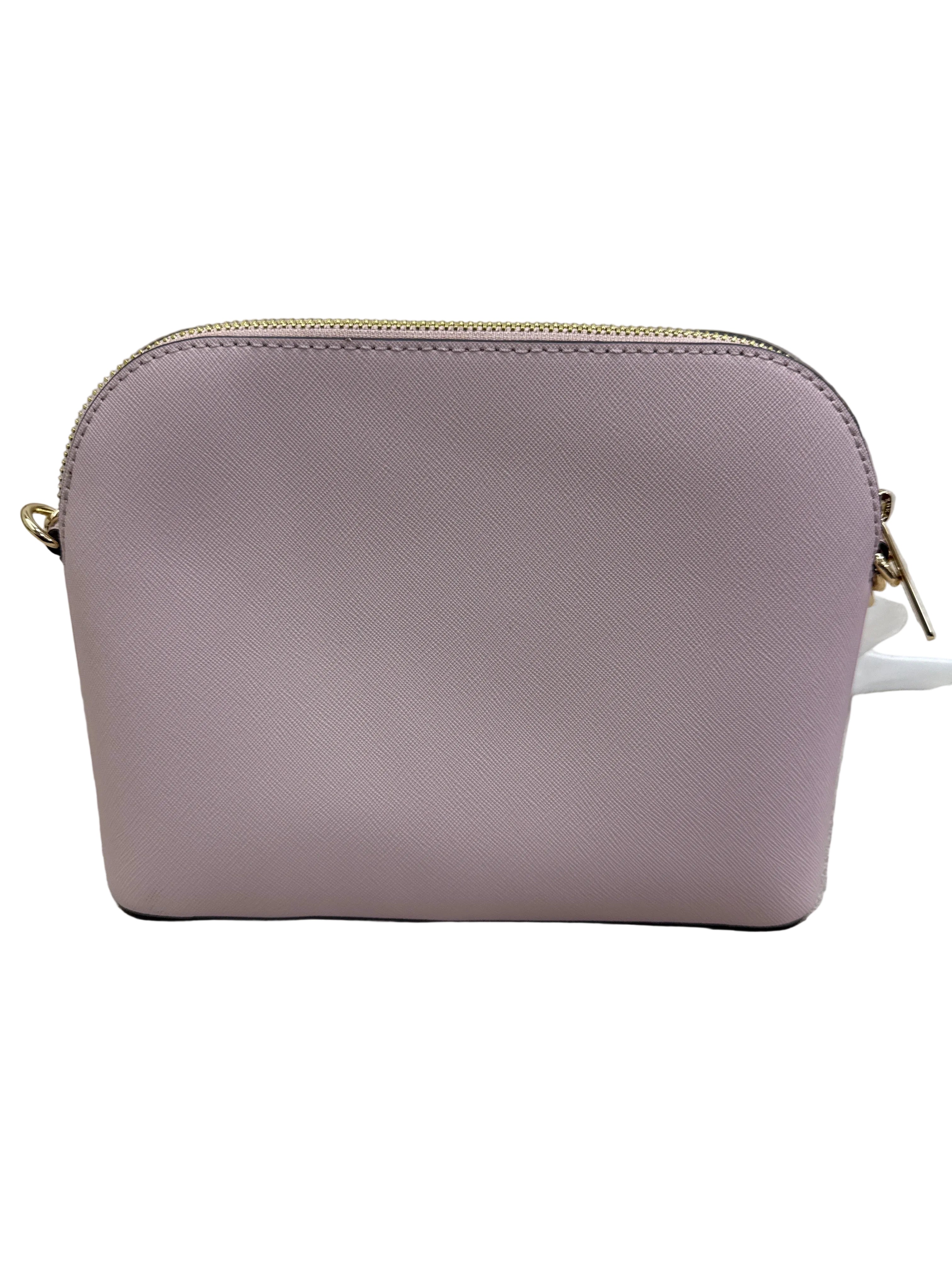 Michael Kors Jet Set Travel Medium Dome Crossbody Bag