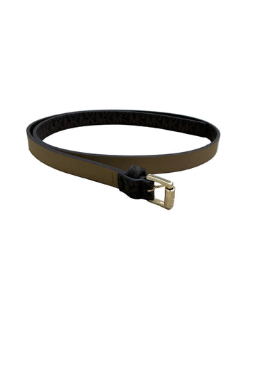 Michael Kors leather belt