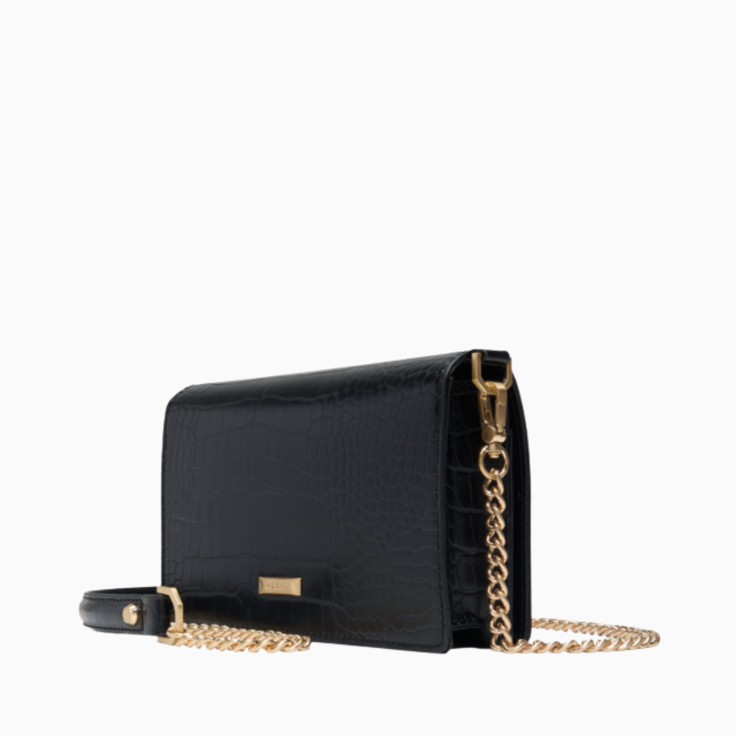 70 LILYTH Textured Flap Crossbody Bag