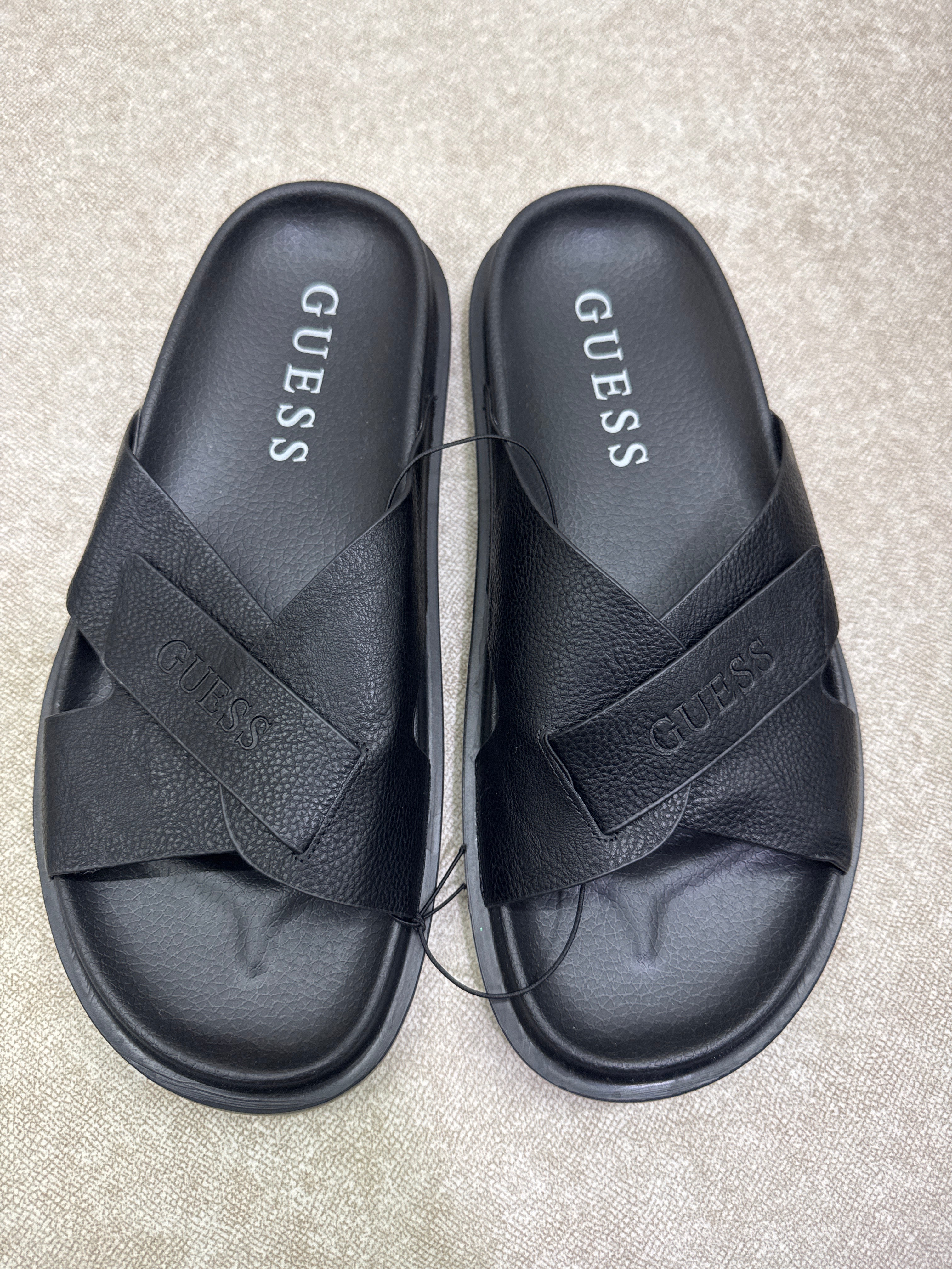 Guess Men's Vaton or Banlin model Sandal