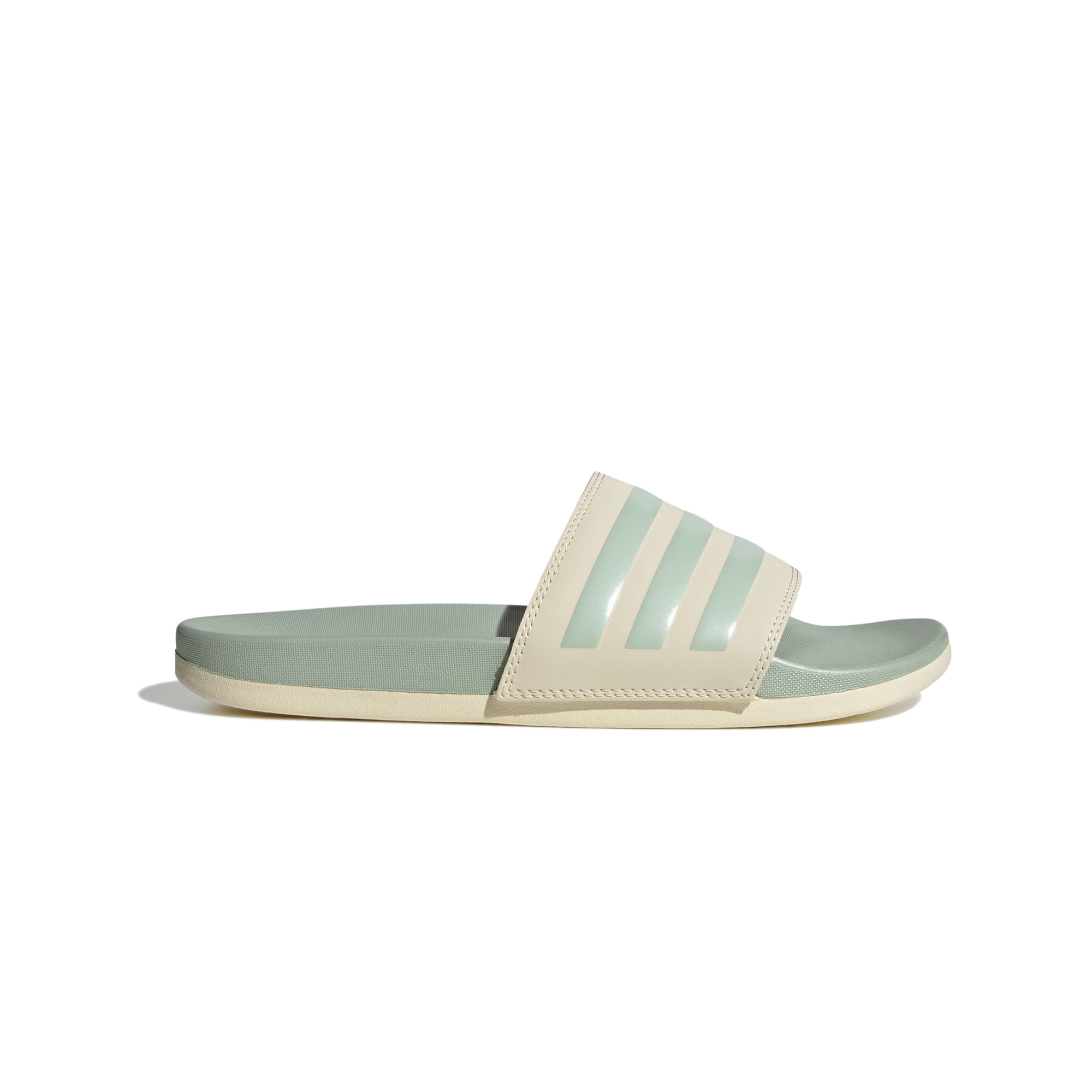 Lavishloft Source Repair Row 5 — Adidas Adilette Comfort Slides White JI4729 — image 1