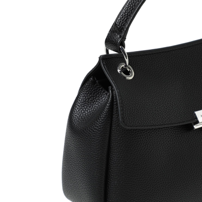 Lavishloft Source Repair Row 11 — Armani Exchange 949177 CC783 Top Handle Bag Black — image 3