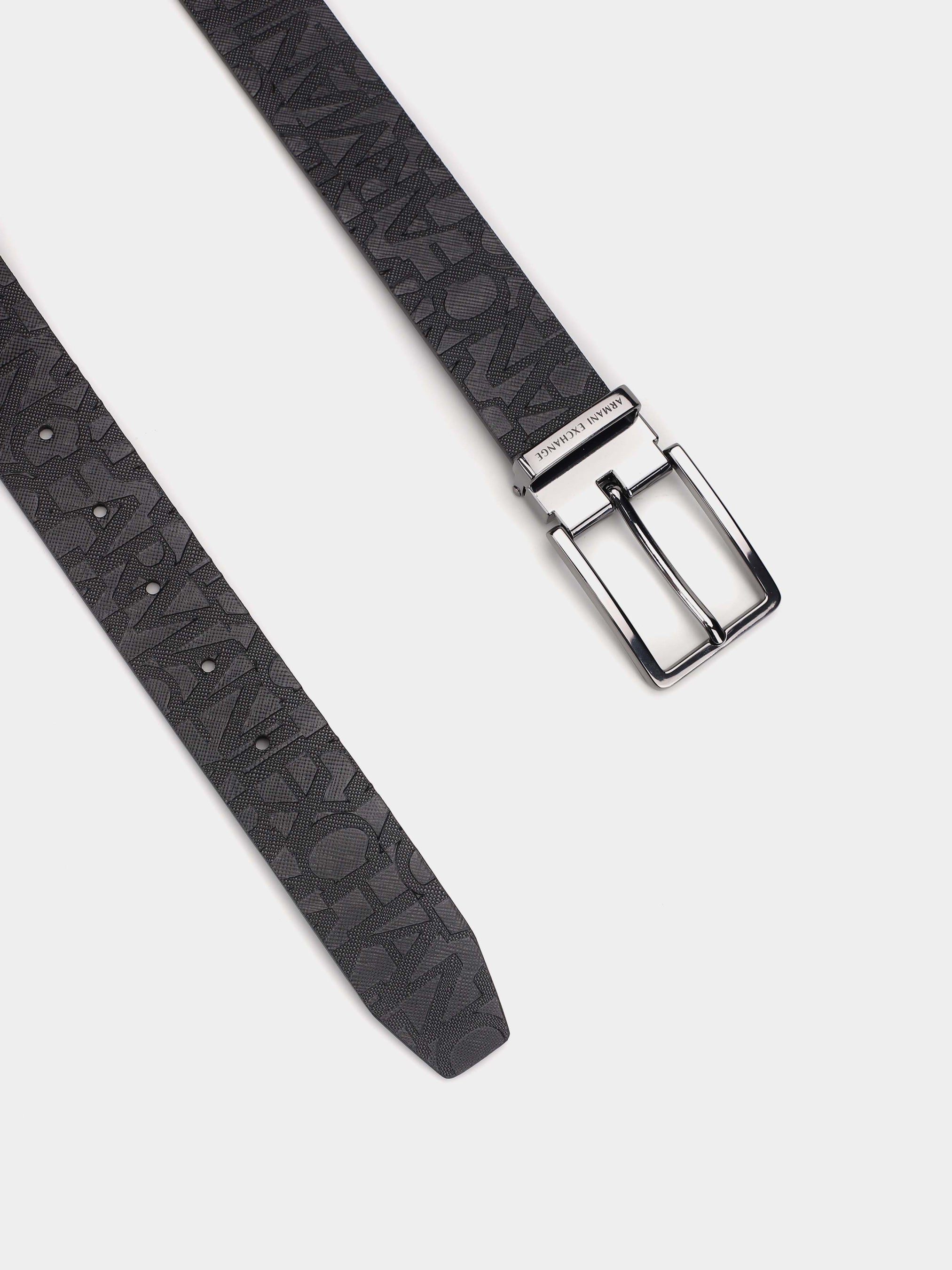 Armani Exchange  Essential Belt