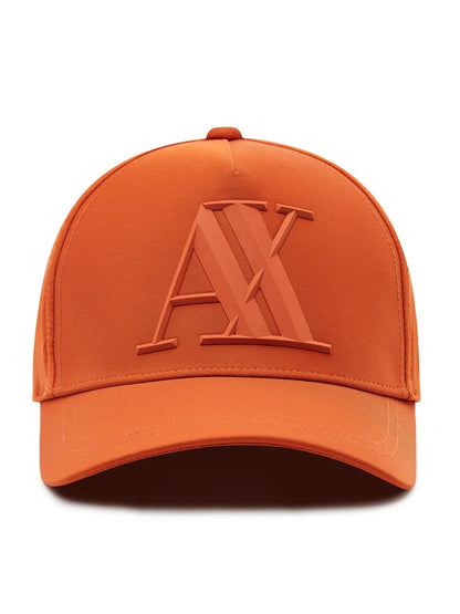 Armani Exchange Men's Logo Cap
