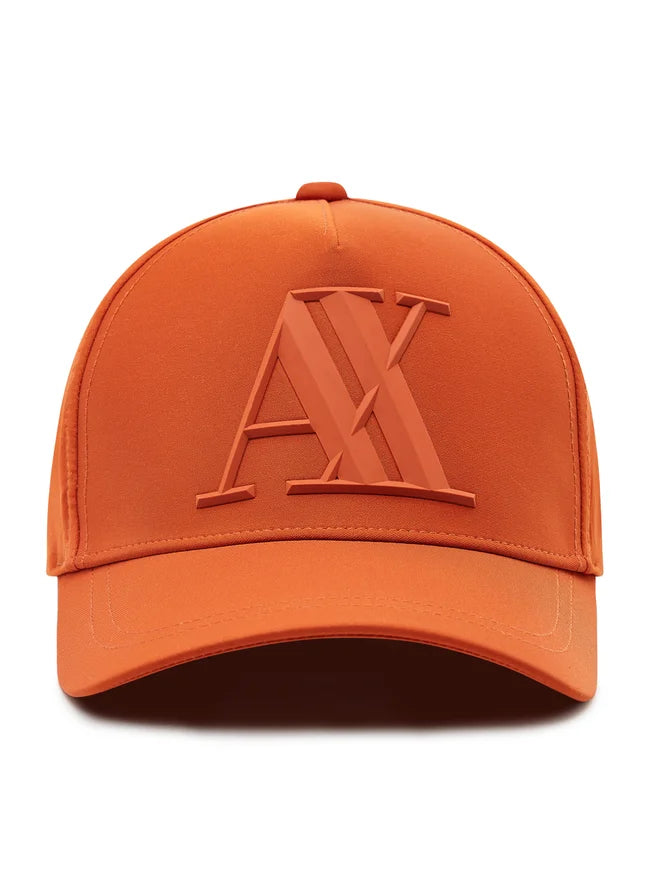 Armani Exchange Men's Logo Cap