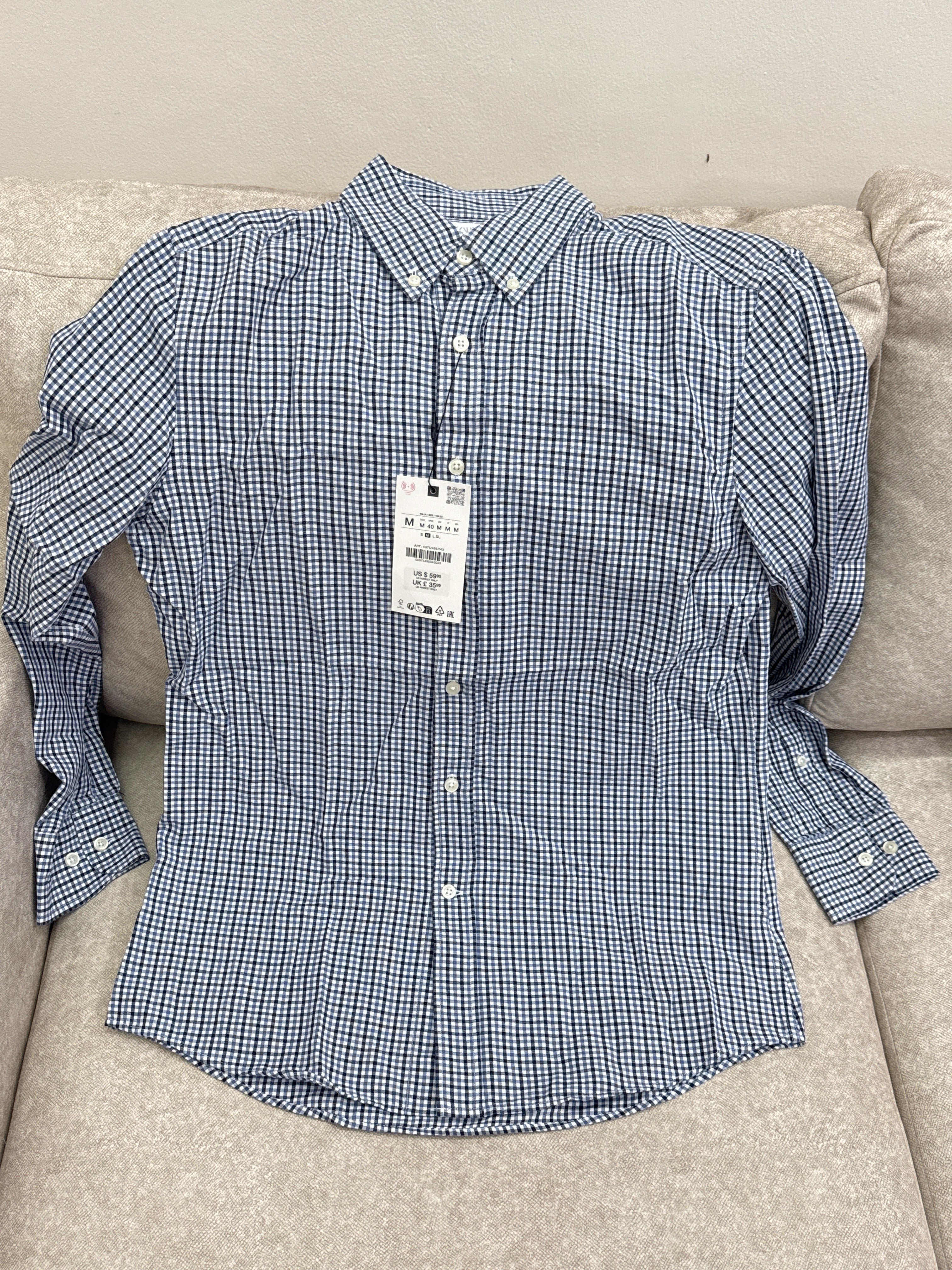 ZARA Shirt