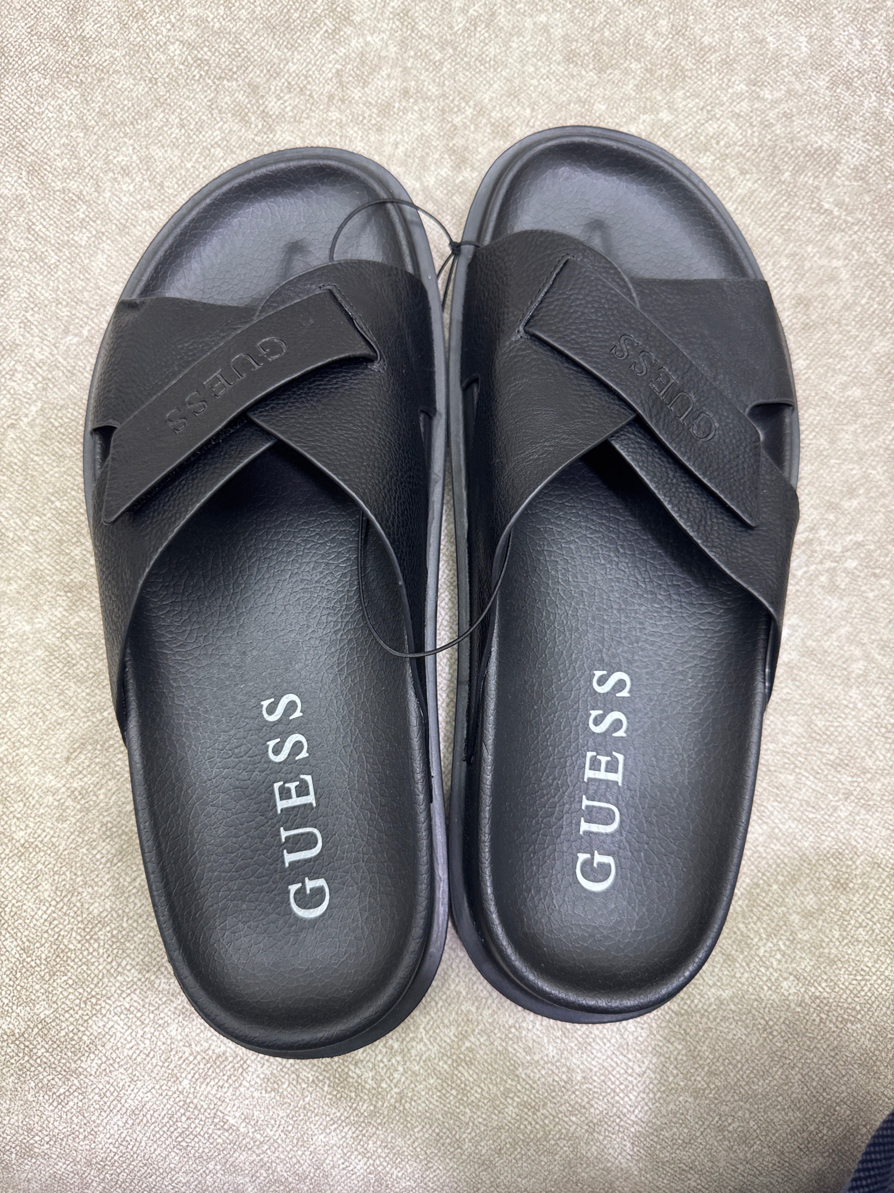 Guess Men's Vaton or Banlin model Sandal