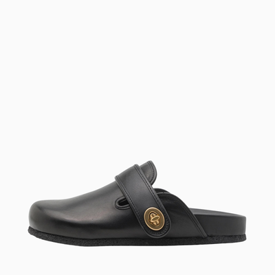 COACH BLAKE CLOG Mules black