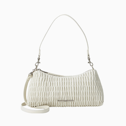 Calvin Klein Ruched Shoulder Bag
