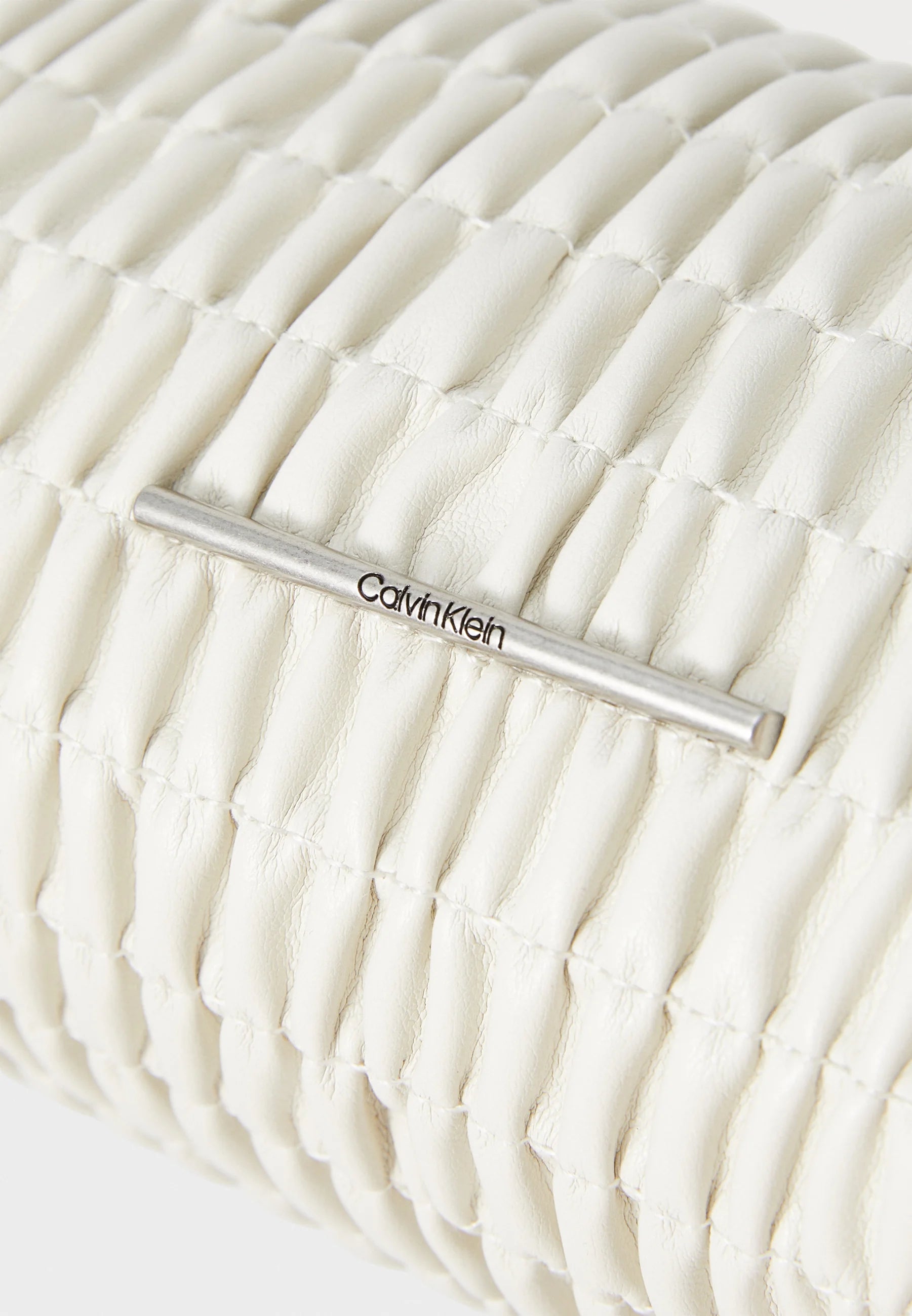 Calvin Klein Ruched Shoulder Bag