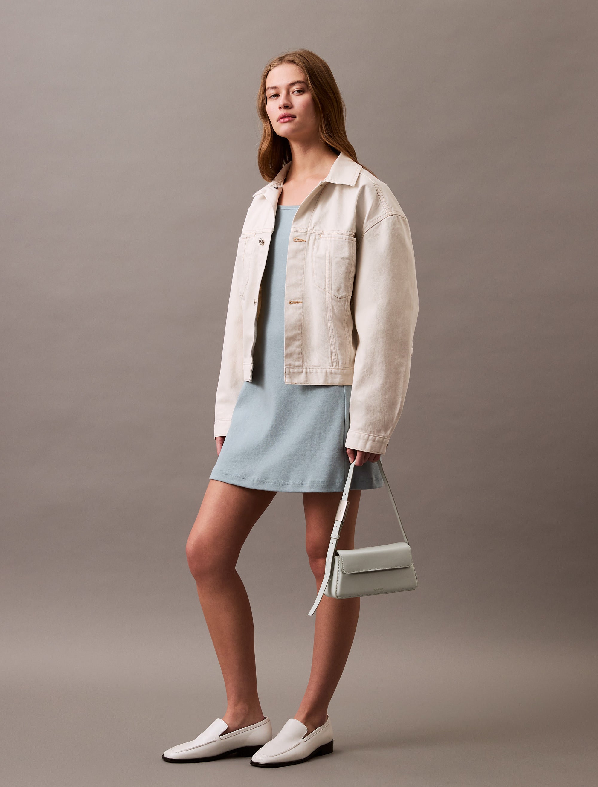 Calvin Klein Small Shoulder Bag