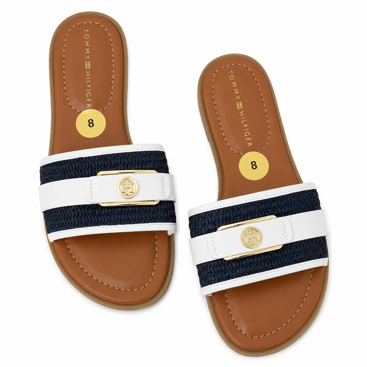 TOMMY HILFIGER SLIDE