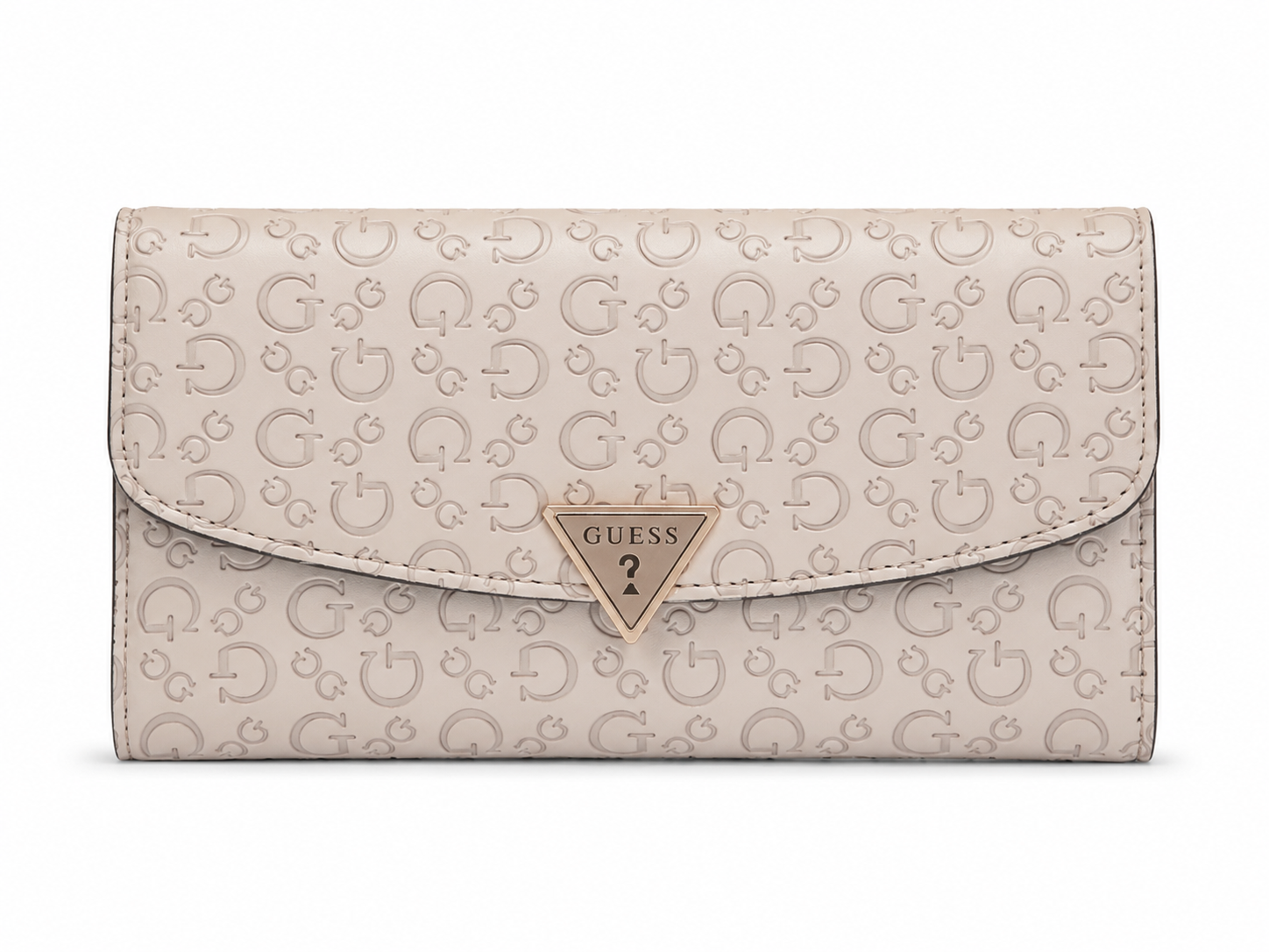 Guess "Viviette" SLG slim clutch wallet