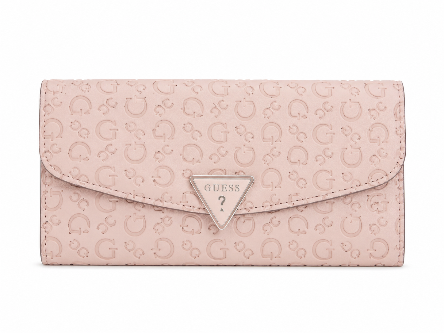 GUESS VIVIETTE TRI-FOLD WALLET