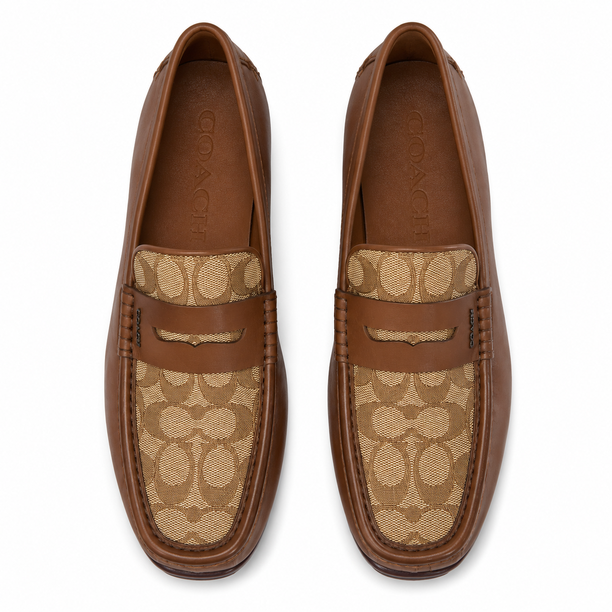 COACH MEN'S LOAFER