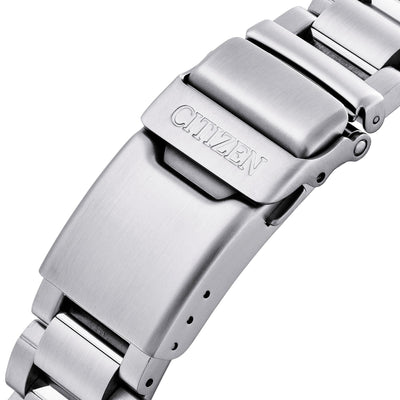 Citizen Promaster Air A.T 43mm Stainless Steel Chronograph Eco-Drive Men’s Watch