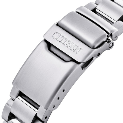 Citizen Promaster Air A.T 43mm Stainless Steel Chronograph Eco-Drive Men’s Watch